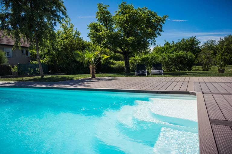 Rénovation piscine polyester Castelnau-le-Lez