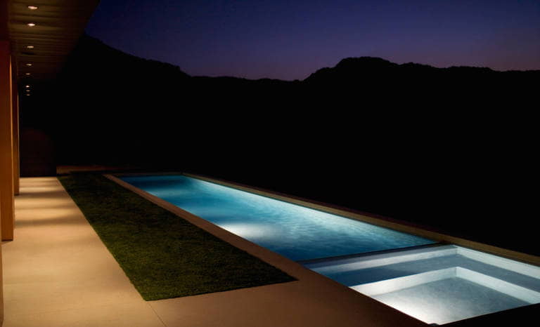 Hivernage piscine Hérault