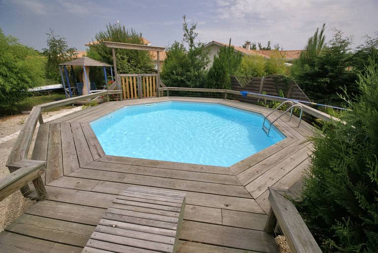 Rénovation piscine carrelage Argelliers
